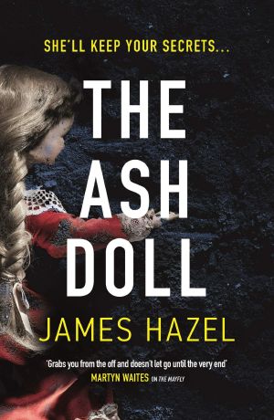 [Charlie Priest 02] • The Ash Doll